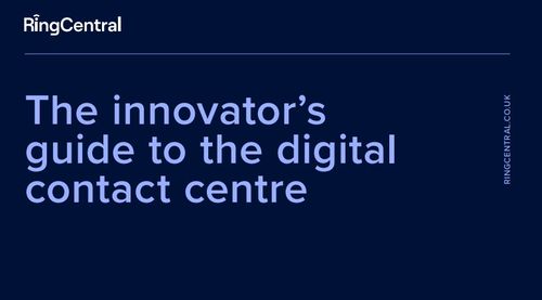 The innovator's guide to the digital contact centre